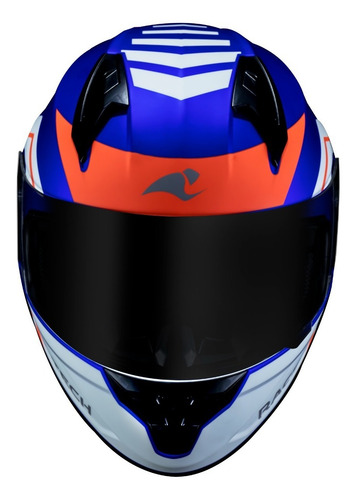 Imagem 5 de 10 de Capacete Race Tech Sector Diversos Gráficos E Cores