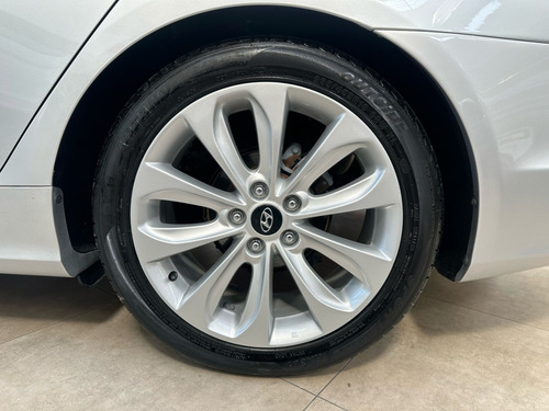 Hyundai Sonata 2.4 MPFI V4 16V 182CV GASOLINA 4P AUTOMÁTICO