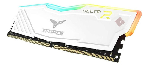 Memoria Ram Dimm 8gb Ddr4 Teamgroup Tforce Delta 3600mhz Rgb