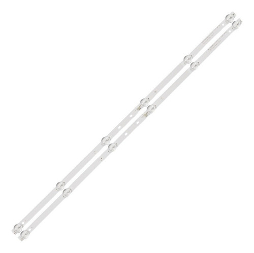/ Kit Leds Rca Rtv32z2sm (2tiras 6leds) - Aluminio, Nuevo
