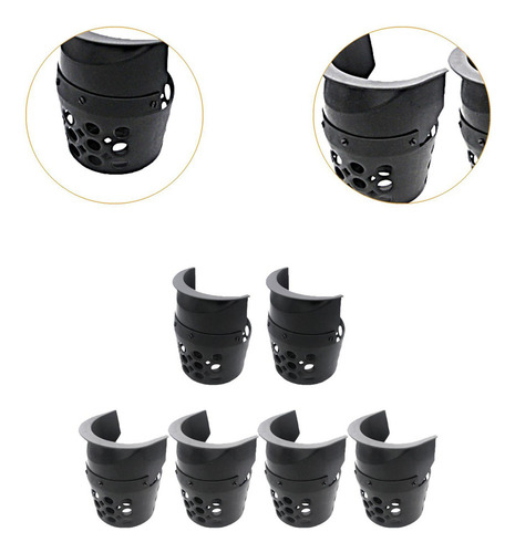 6 Bolsillos Para Mesa De Billar, Bolsillos Para Almacenar