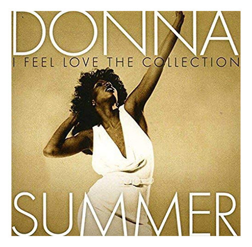 Cd: I Feel Love: The Collection