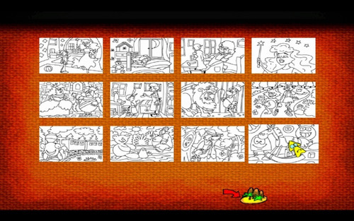 Parche Pinocchio Pinocchio PS2 para niños