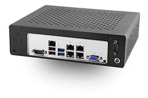 Mitxpc Ipmi Intel Atom C2758 4 X Lan Fanless Mini Servidor W