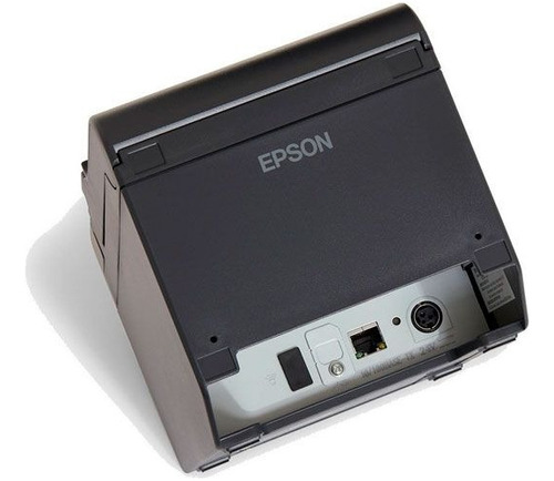 Impresora Térmica Epson Tm-t20iii, Interfaz Usb, Ethernet