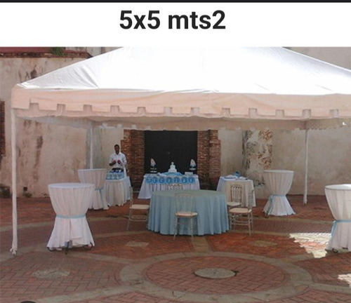 B3tgom Fabricamos Carpas 5x5 