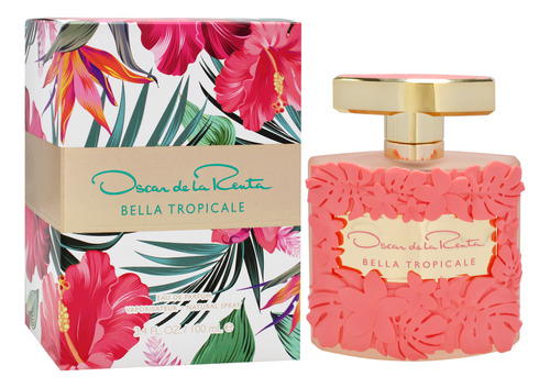 Perfume Oscar De La Renta Bella Tropicale Edp 100ml For Wome