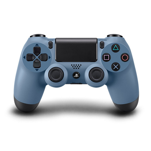 Control Ps4 Ds4 (cuh-zct2u 15) Silver - Latam