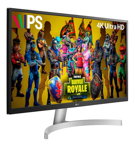 Imagen 3 de 8 de Monitor LG 27 4k Ultra Hd 27ul500 Display Port 2xhdmi