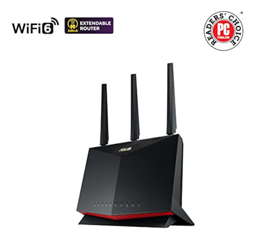 Asus Rt-ax86u Pro (ax5700) Router De Juegos