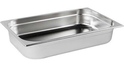 Cuba Gn 1/1 10cm Inox 3243-10 Kehome 22933