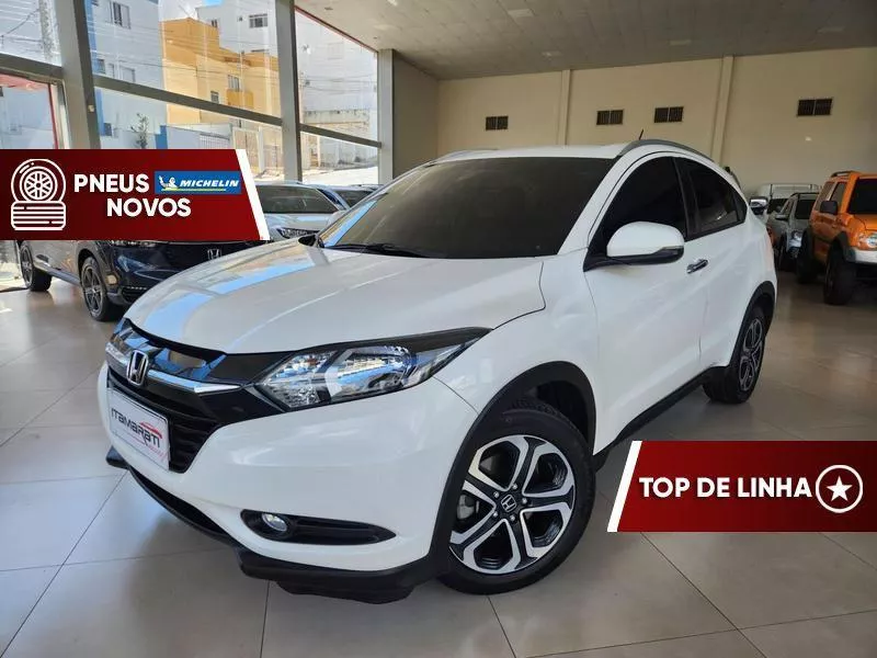 Honda HR-V Hr-v Exl Cvt