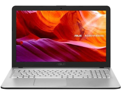 Laptop Asus Amd Radeon R4 A6 9225 4gb 500gb 15.6 Pulgadas (Reacondicionado)