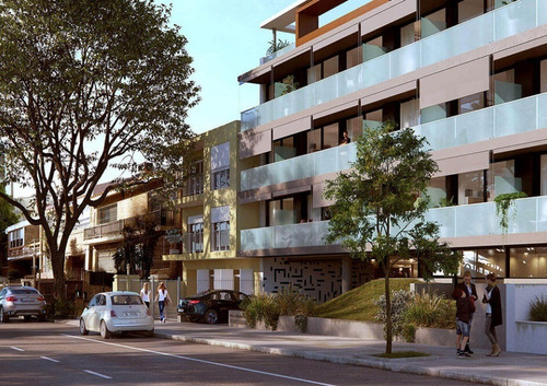 Venta Monoambientes Pocitos Nuevo A Estrenar