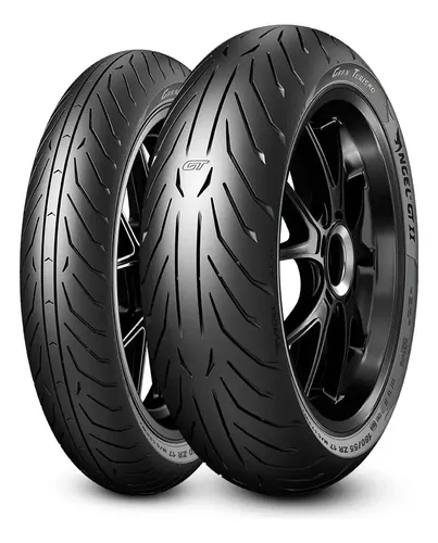 Pneu Ninja 1000 Gsx-s 1000 190/50r17 Zr Tl Angel Gt2 Pirelli