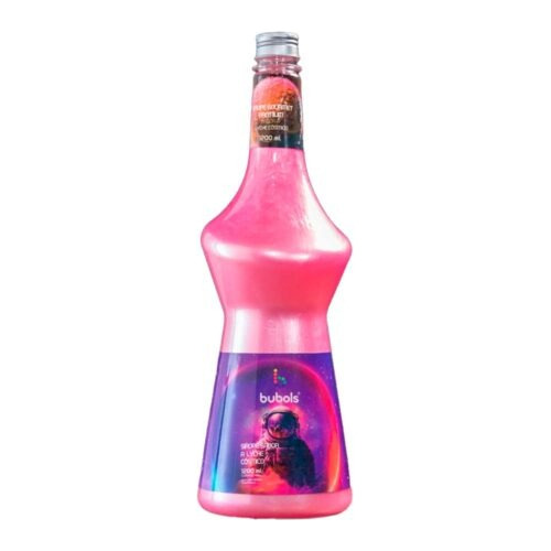 Sirope Cósmico Lychee 1200 Ml Bubols - mL a $53