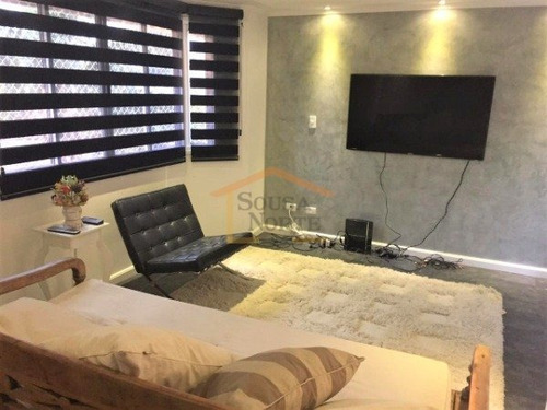 Imagem 13 de 15 de Casa Em Condominio, Venda, Horto Florestal, Sao Paulo - 25438 - V-25438