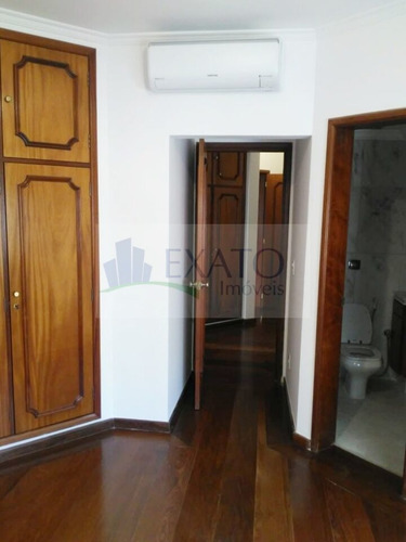 Imagem 15 de 15 de Alto Padrão 3 Suites Com Terraço 02 Vagas Proximo Parque Ibirapuera, Lazer Total - Em1277