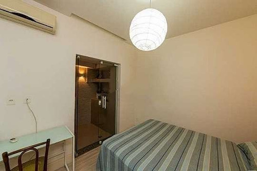 Imagem 20 de 25 de Apartamento Tipo Casa Leblon 125m² + Área Externa! - 11113
