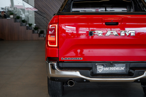 RAM Rampage 2.0 Laramie Cab. Dupla Td 4X4 Aut. 4P