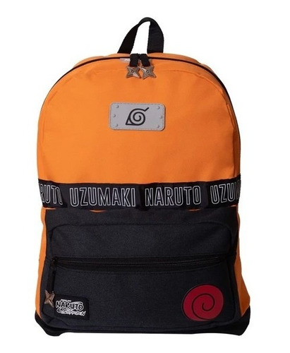 Mochila Naruto Primaria Backpack Vs742