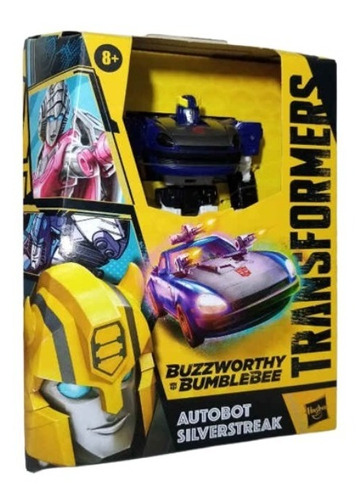 Transformers Silverstreak Buzzworthy Legacy Fotos Reales