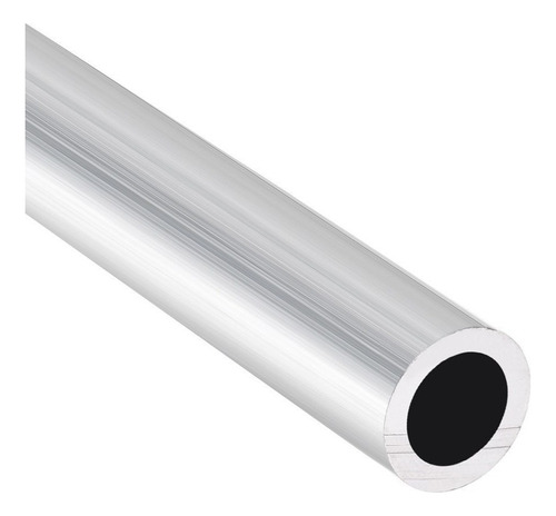 Tubo Redondo De Aluminio 6063 De 300 Mm, 12 Mm De Diámetro E