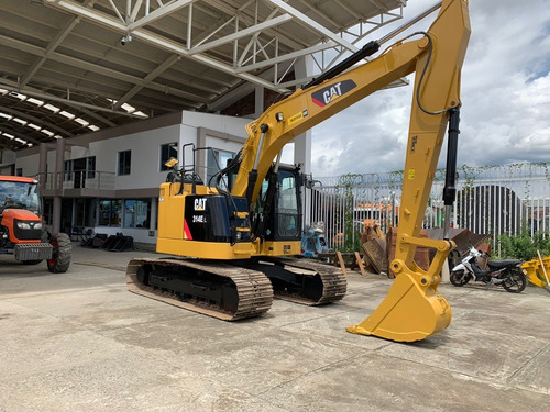 Imagen 2 de 9 de Excavadora Caterpillar 314el Modelo 2018. Horas: 2.600