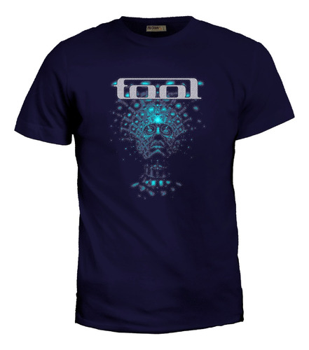 Camiseta 2xl - 3xl Tool Banda Metal Rock Hombre Zxb 