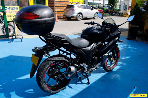 Imagen 6 de 25 de Suzuki Gixxer Sf