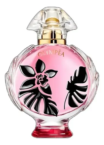 Olympéa Flora Paco Rabanne Eau De Parfum - Perfume Feminino 30ml
