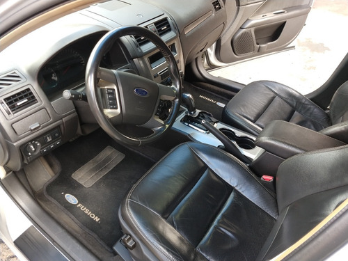 Imagem 8 de 8 de Ford Fusion 2010