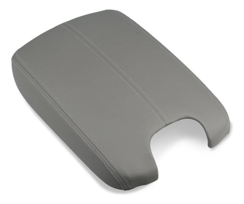 Cubierta Consola Honda Accord 2008-2012 Piel Color Gris