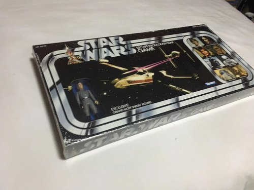 Juego De Mesa Star Wars Escape From Death Star (ingles) (Usado)