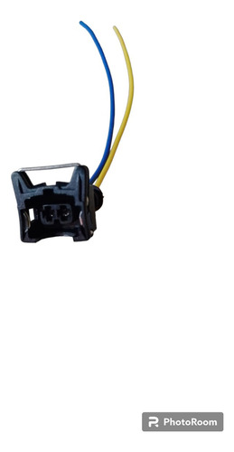 Conector Iny Corsa, Fiat, Vw,  Fiesta  Eco Sport, Accent,