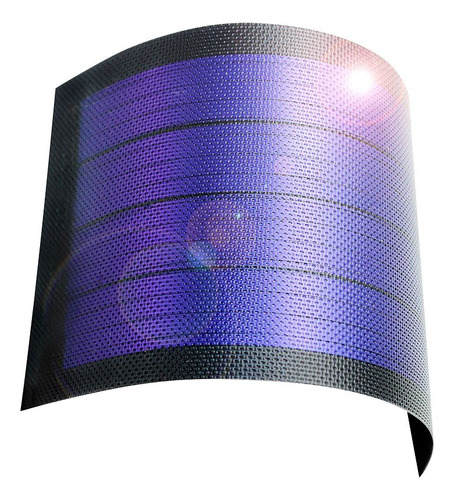 Cargador Portatil Panel Solar Flexible S Para Proyecto 1 W 6