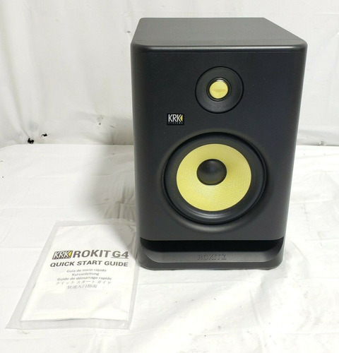 Krk Rokit7g4 Krk 7 Powered Monitor