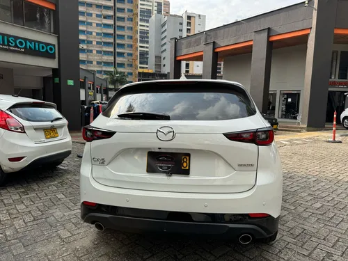 Mazda CX-5 2.5 Awd Carbon Edition 2025