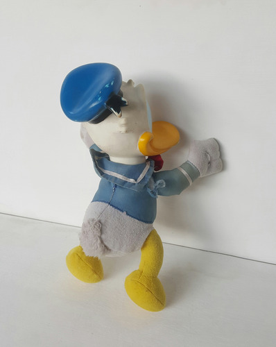 Donald Muñeco 1994 Mcdonalds Disnyeland Toontown 25 Cm (Usado)