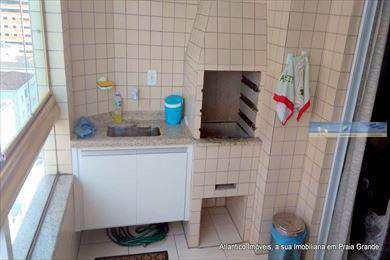 Imagem 3 de 24 de Apartamento Com 3 Dorms, Ocian, Praia Grande - R$ 550 Mil, Cod: 3015 - V3015