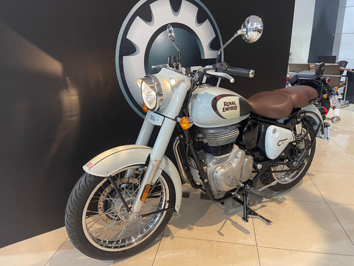 Royal Enfield Classic 350 Halcyon - 2022/2023