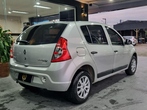 Renault Sandero Exp 1.0 16v Flex
