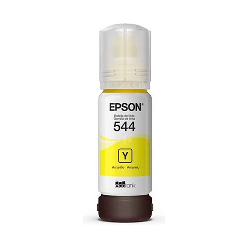 Tintas Epson T 544  Colores  / L5290 / L3210 / L3250 / L1110