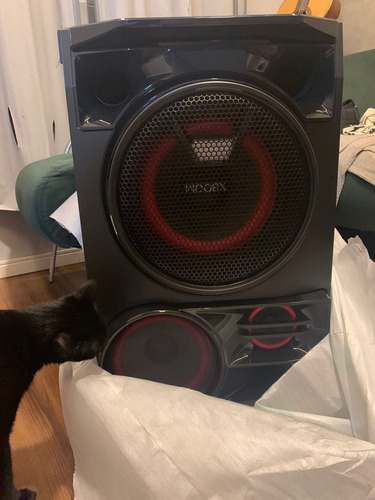 Mini system LG xboom cl98 3500W