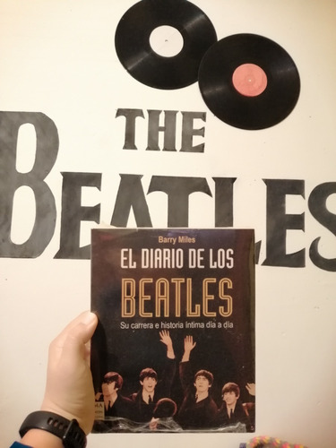 Libro El Diario De The Beatles