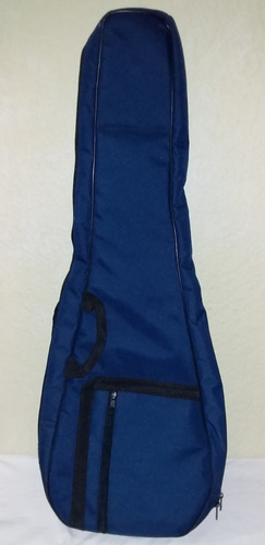 Estuche Funda Acolchada Para Cuatro, 85cm De Largo. (Usado)