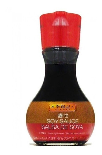 Pack X6 Salsa De Soja Premium X150ml Lee Kum Kee