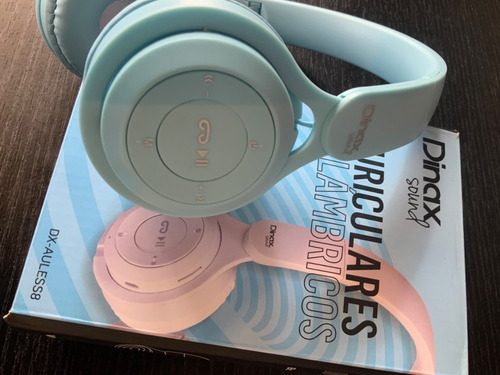 Imagen 5 de 5 de Auriculares Inalámbricos Carga Usb Dinax Dx-auless8