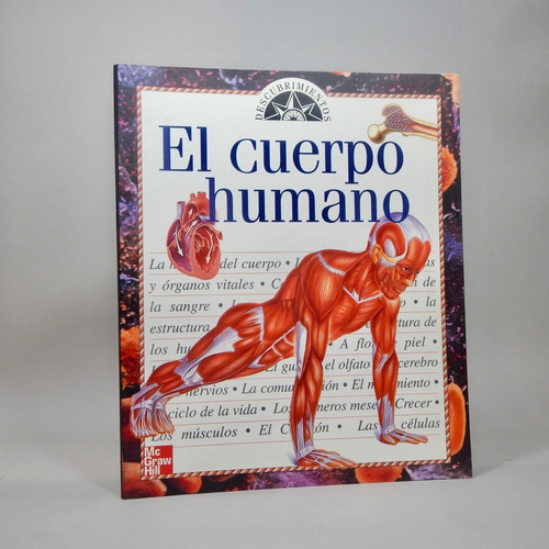 El Cuerpo Humano Dra Marie Rose Mc Graw Hill 2003 N2