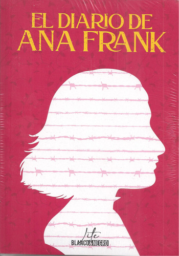 El Diario De Ana Frank (libro Nuevo)